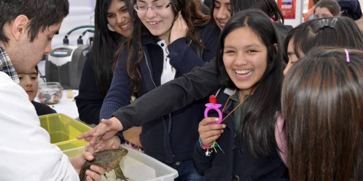 Chile: este miércoles comienza la VIII Fiesta de la Ciencia y Tecnología