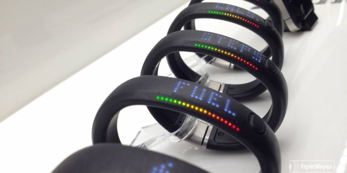 Desarrollador de la Nike Fuelband ahora trabaja en Apple