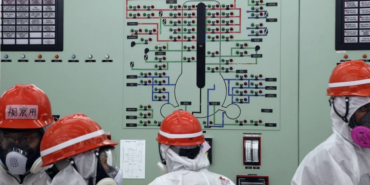 Operador de central Fukushima deberá actualizar 48.000 computadores con Windows XP