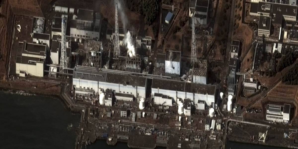 Una barrera de hielo para Fukushima