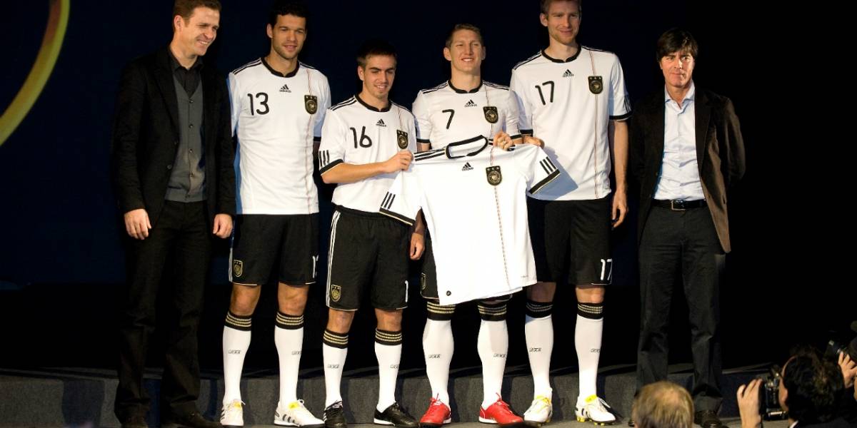 Fanáticos de la selección de Alemania, en peligro de ser monitoreados