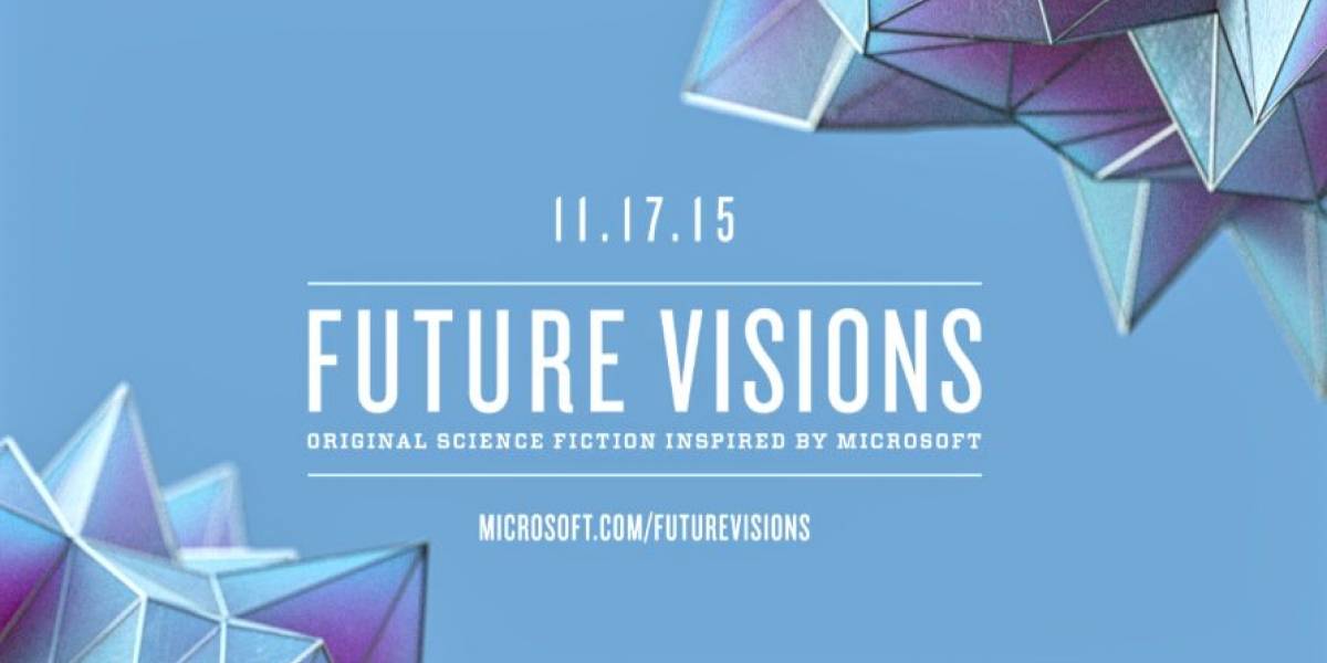 Microsoft anuncia Future Visions, una serie de cuentos cortos sobre ciencia ficción