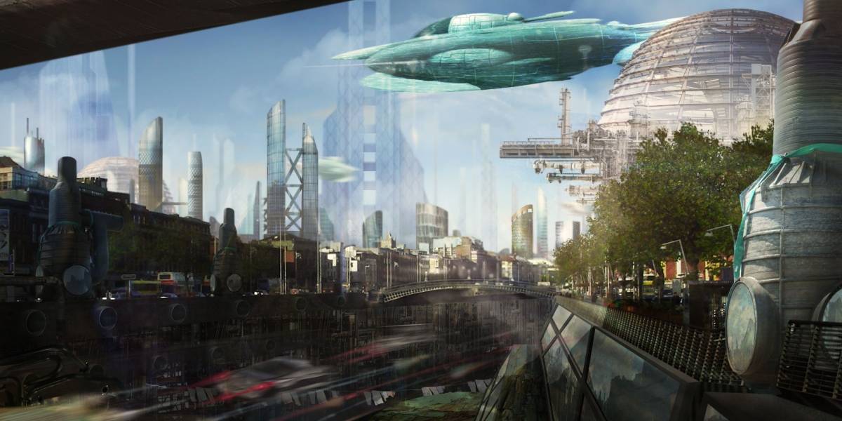 2014 según Isaac Asimov