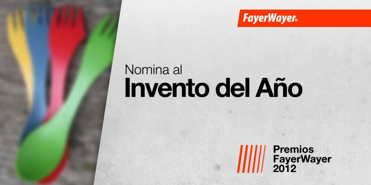 Nomina a tus candidatos para el Mejor Invento del año 2012