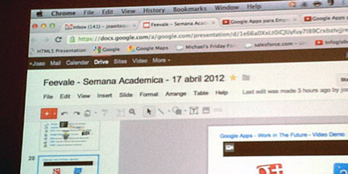 Se filtra nueva imagen de Google Drive