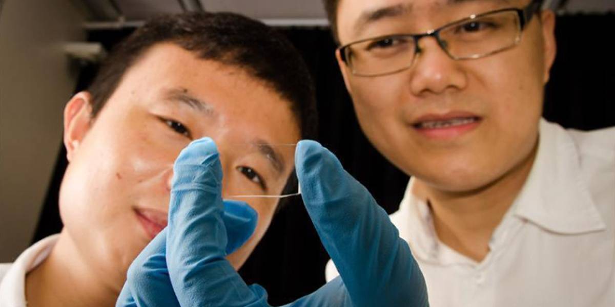 Desarrollan sensor para cámaras hecho de grafeno mil veces más sensible a la luz