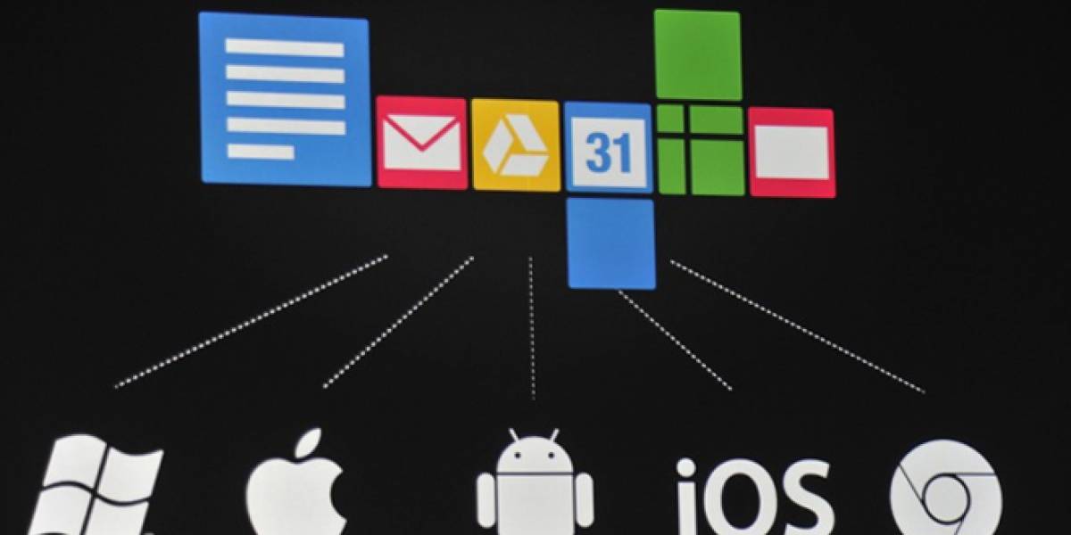Google presenta novedades en su servicio Google Drive