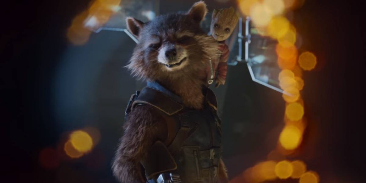 Llega el primer adelanto de Guardians of the Galaxy Vol. 2