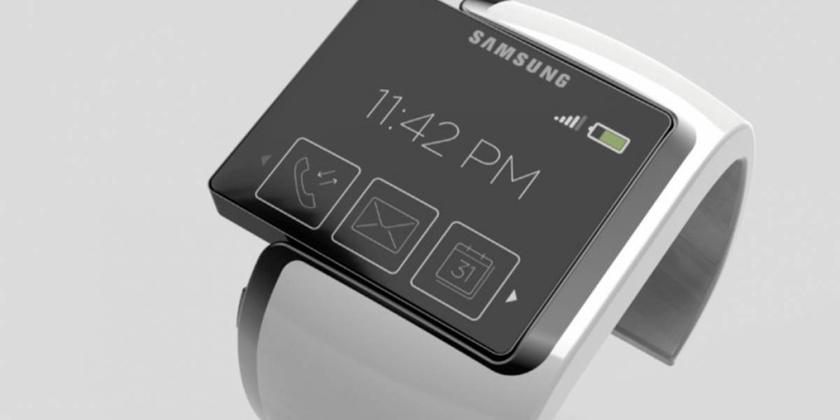 El Galaxy Gear de Samsung se lanzaría el 4 de septiembre