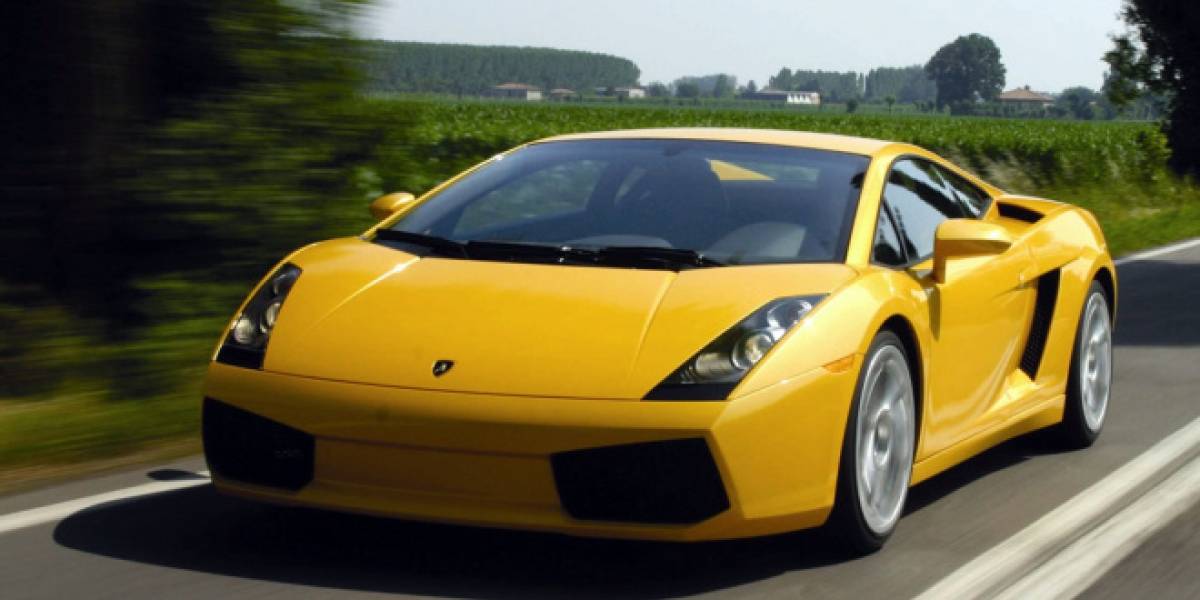 Japonés es arrestado por conducir Lamborghini a alta velocidad y subir el video a YouTube