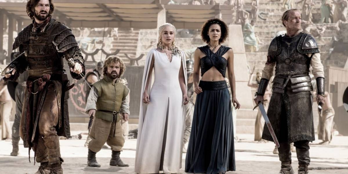 Game of Thrones arrasó en la entrega de los Emmy