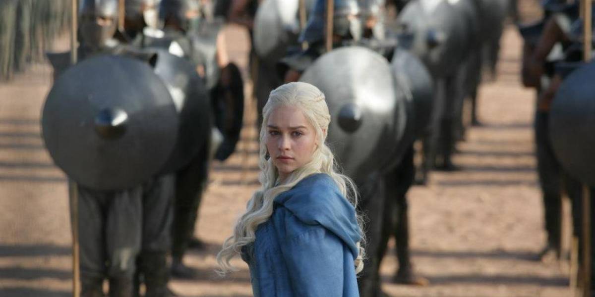 Primer episodio de tercera temporada de Game of Thrones rompe récords por BitTorrent