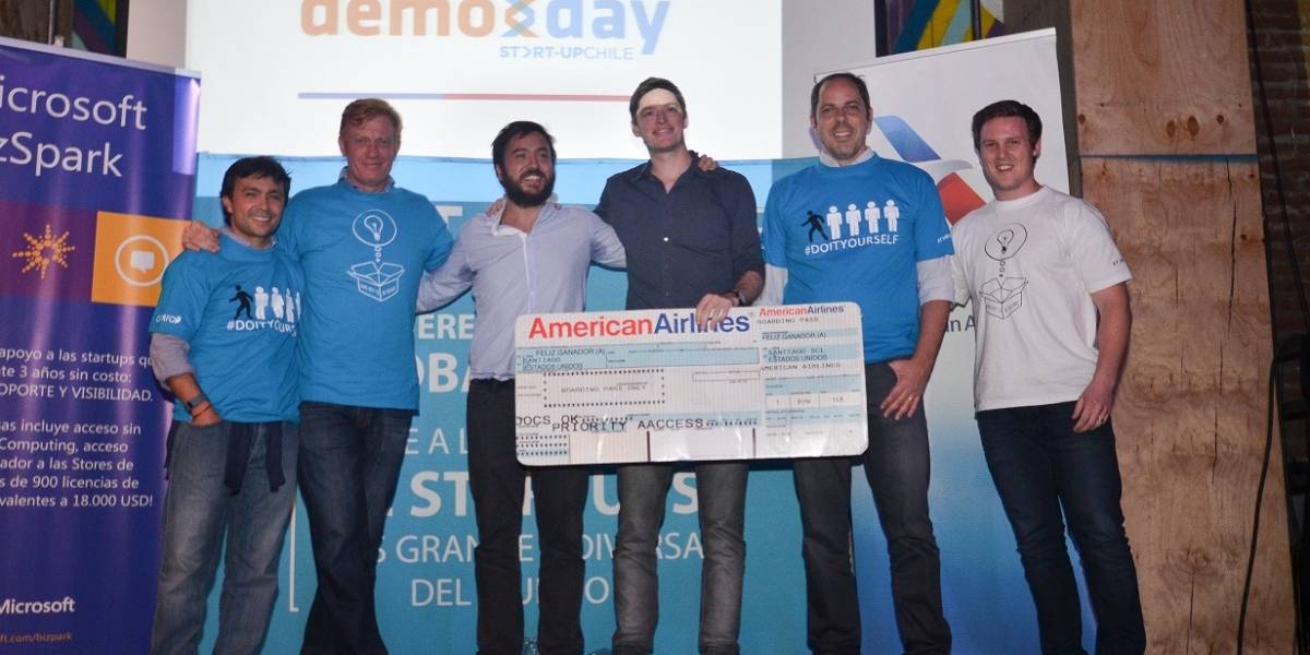 Guarnic se queda con el primer lugar del Demo Day de Start-Up Chile