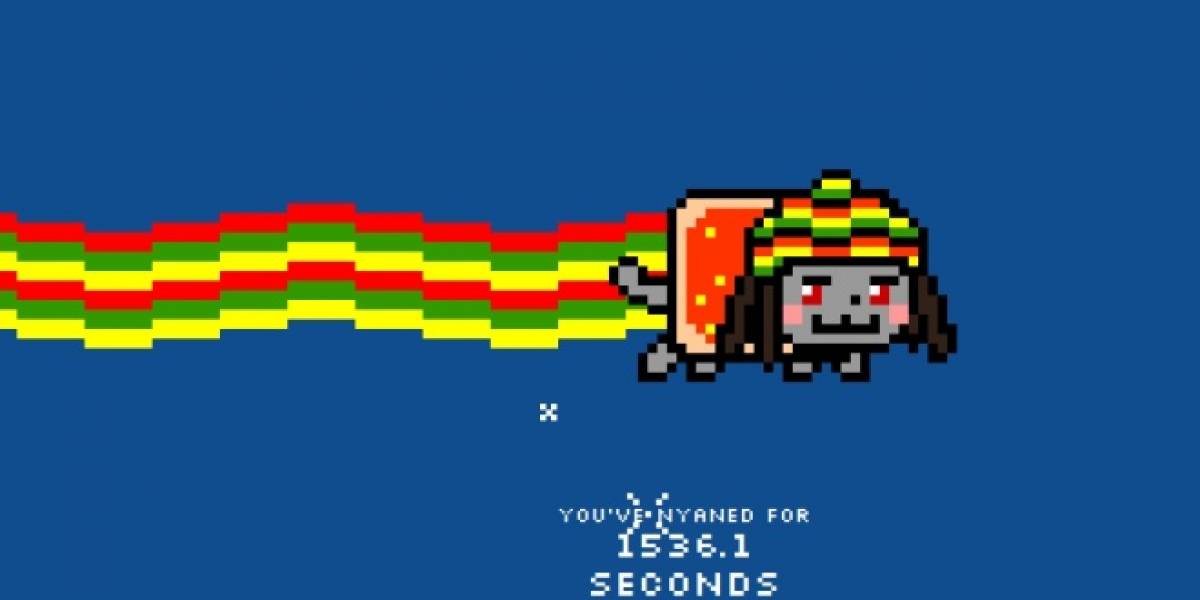 El Nyan Cat acaba de lanzar su soundtrack original, a la venta en iTunes