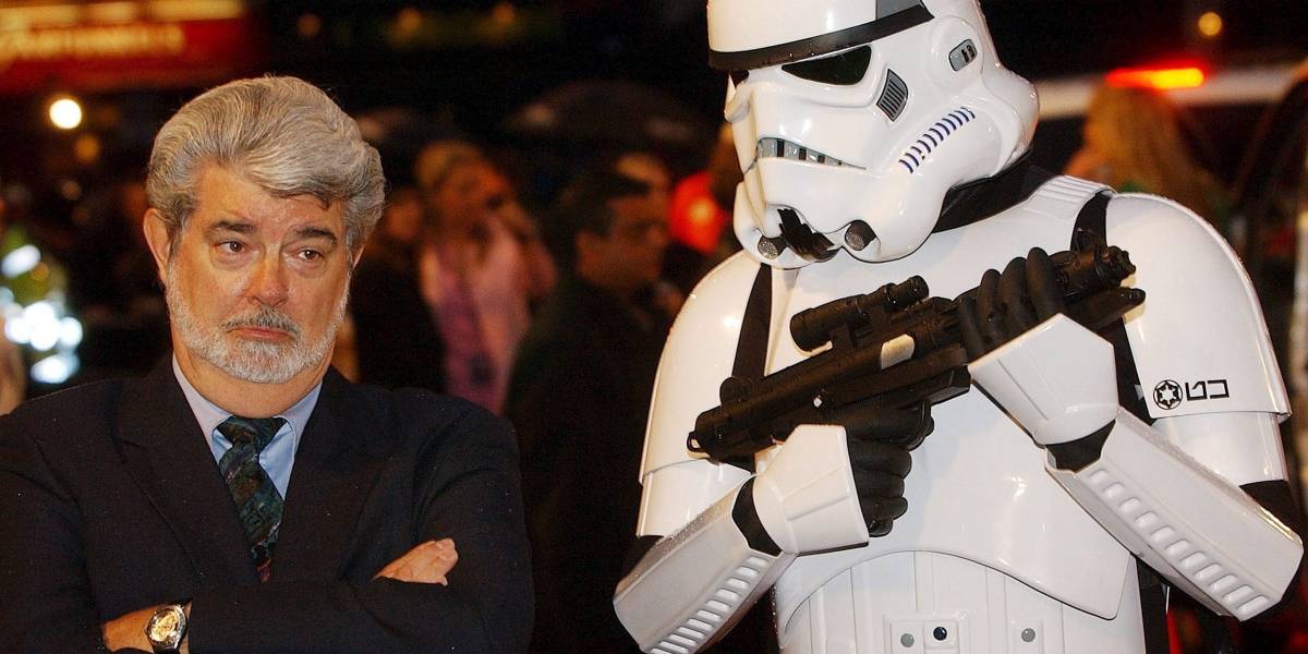 George Lucas no ha usado Internet desde el año 2000