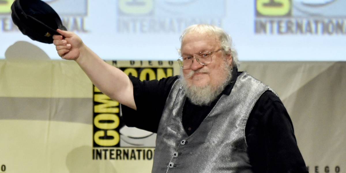A George R.R. Martin le gustó Ant-Man pero se queja de los villanos de Marvel