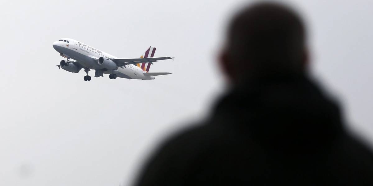 Andreas Lubitz realizó búsquedas sobre suicidio antes de estrellar el avión de Germanwings