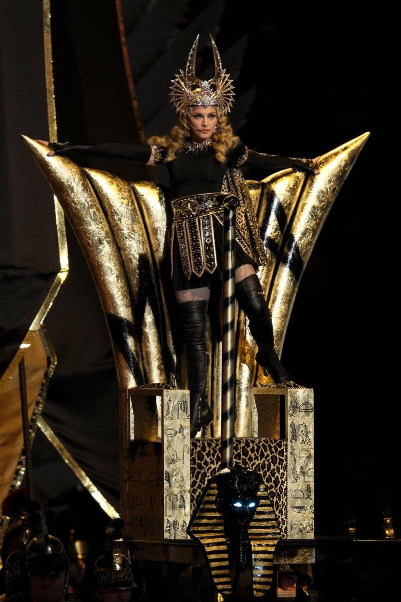 madonna