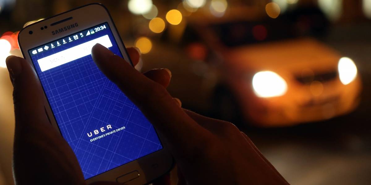 Cuidado con la app pirata de Uber que roba tus datos privados