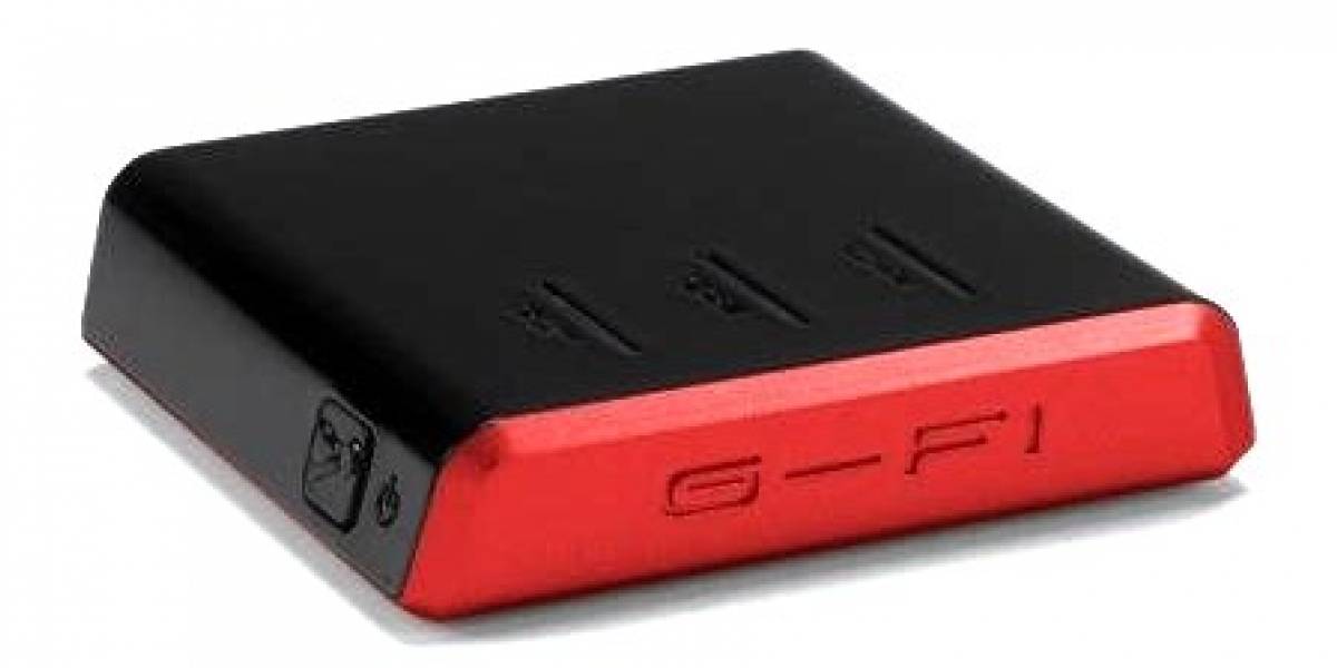 PosiMotioi G-Fi VS: Primer Hub completamente inalámbrico para videojuegos