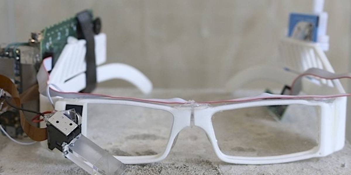 La segunda versión de Google Glass podría llegar este año