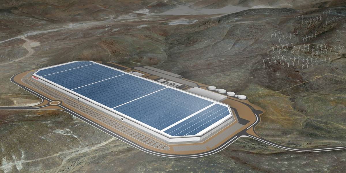 Tesla ha puesto cargos contra un periodista que se metió a su planta de baterías conocida como Gigafactory