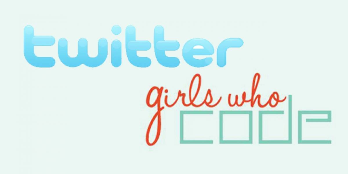 Twitter colabora con Girls Who Code para que aumenten las mujeres programadoras