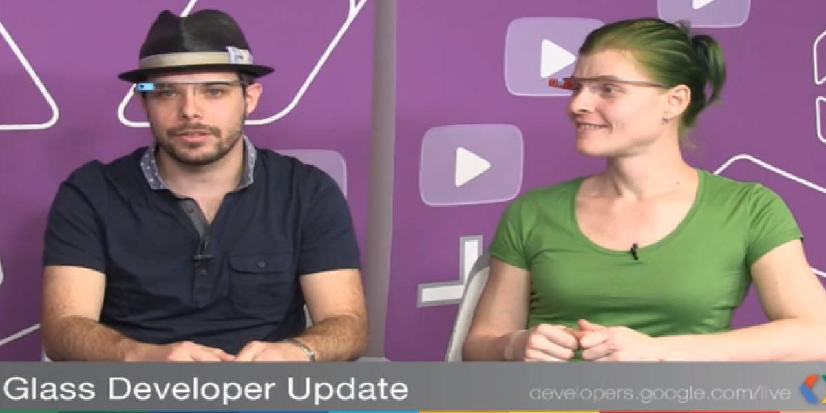 Google invita a desarrolladores para Google Glass