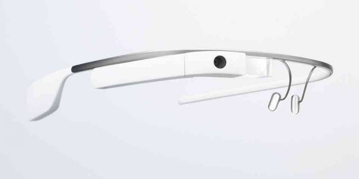 Aplicación para Google Glass permite tomar fotos guiñando un ojo
