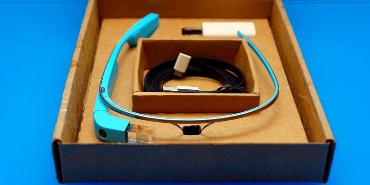 Google hace lobby en EE.UU. para que se permita conducir con Glass