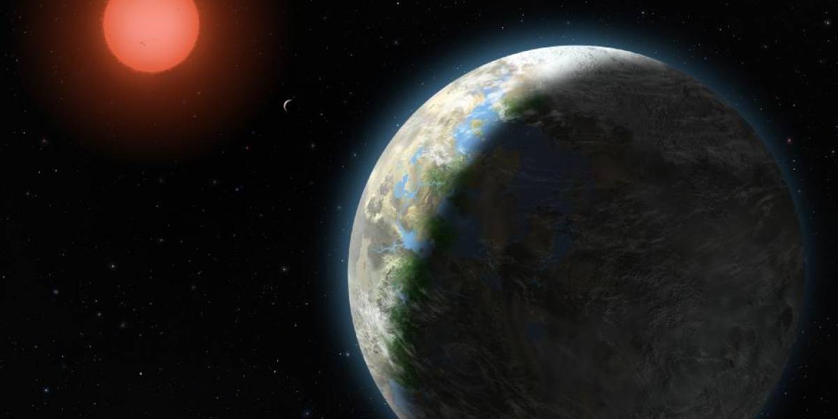 Surgen algunas dudas en torno a la existencia del planeta Gliese 581g