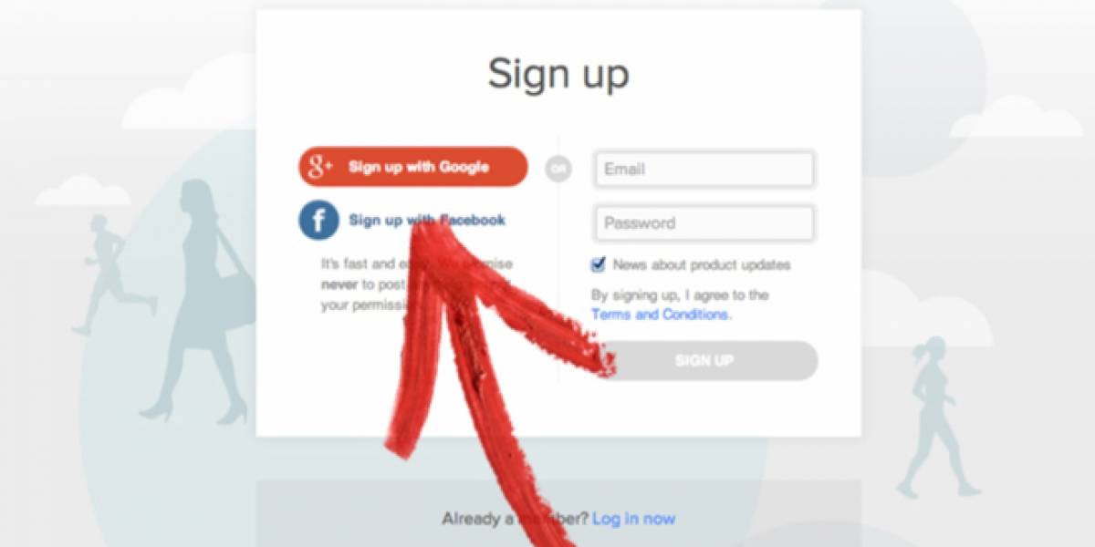 Ahora puedes iniciar sesión en sitios web utilizando tu cuenta de Google+