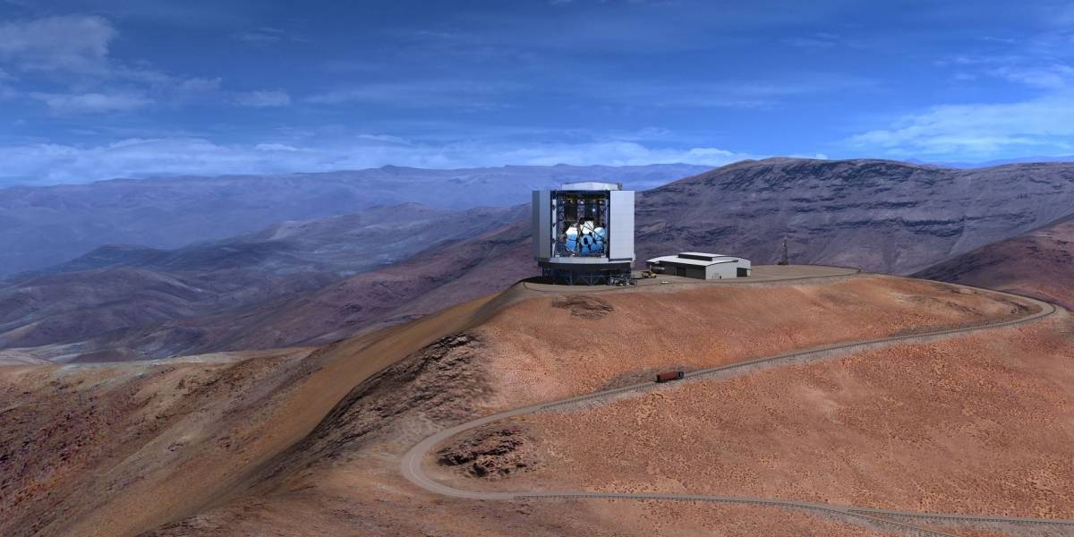 Presidenta Bachelet inaugura construcción del telescopio más grande del mundo