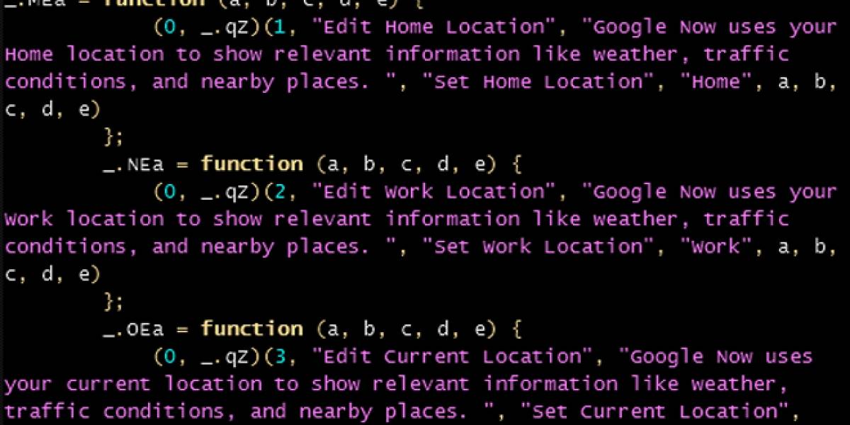 Sistema de reconocimiento de voz Now podría llegar al buscador Google en web
