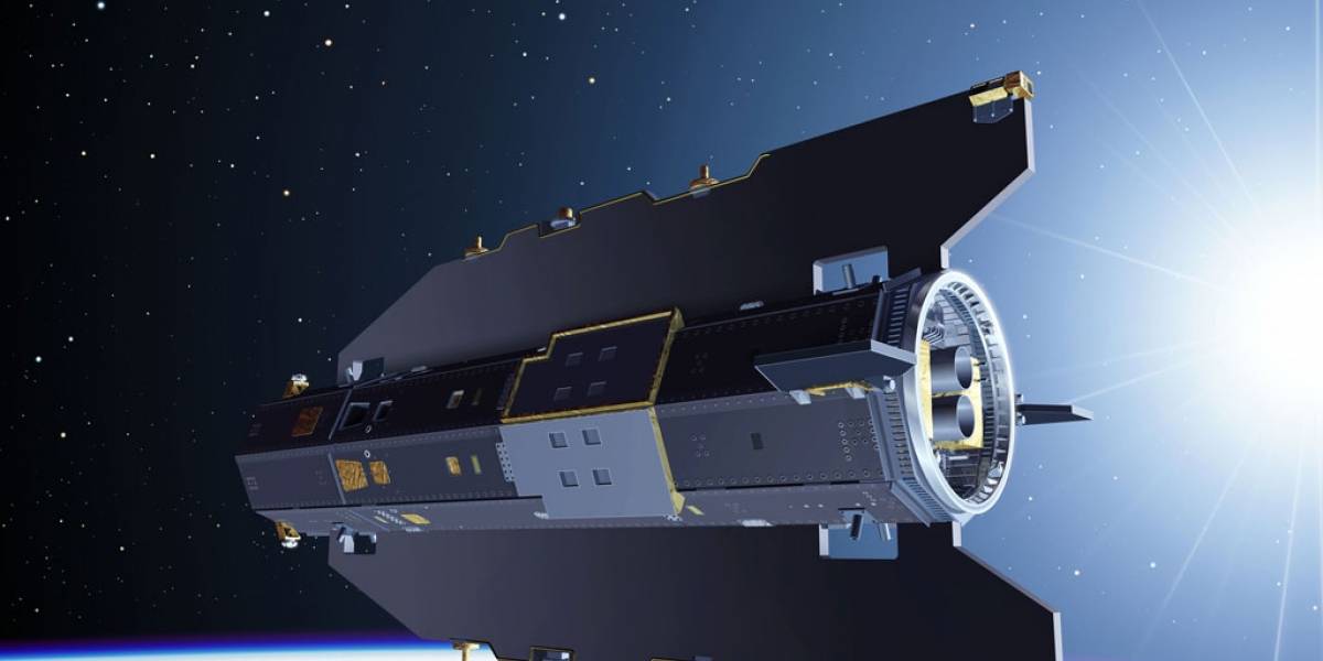 Satélite europeo GOCE caerá a la Tierra dentro de poco
