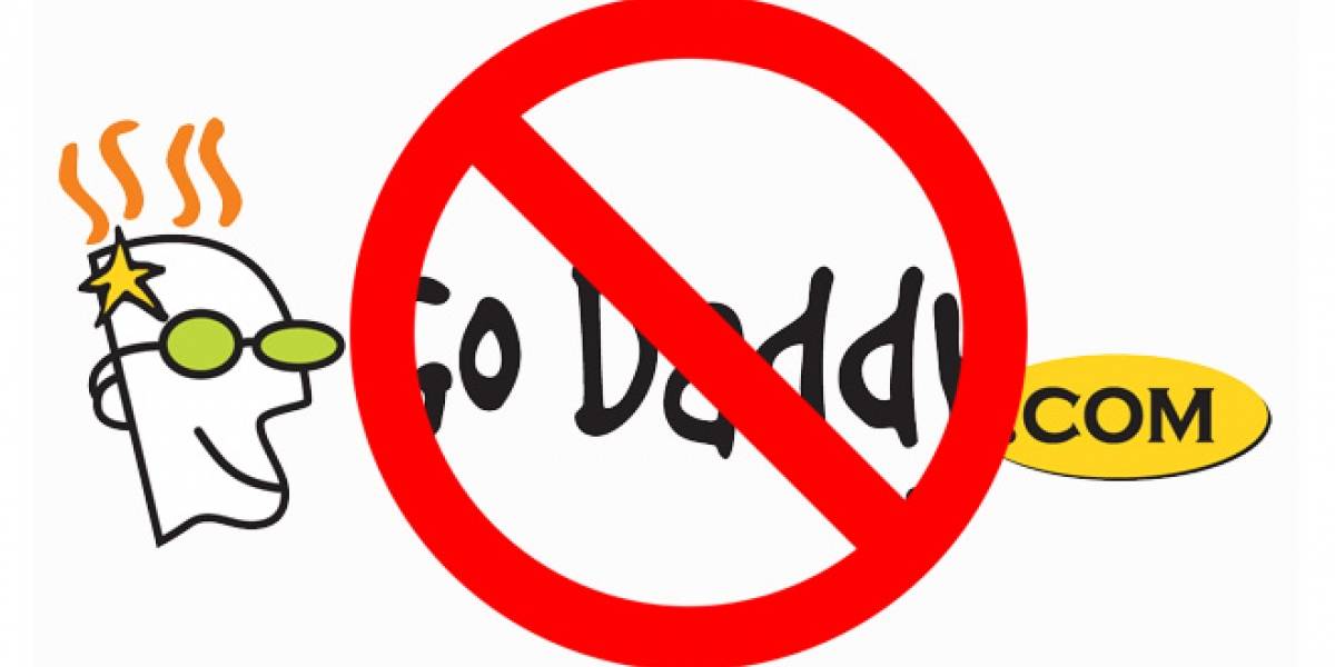 Inician boicot contra GoDaddy por apoyar la ley SOPA en Estados Unidos