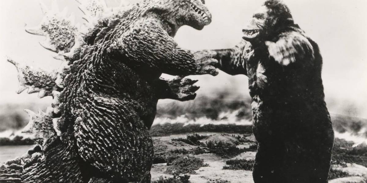 Warner anuncia franquicia fílmica que unirá a Godzilla y King Kong