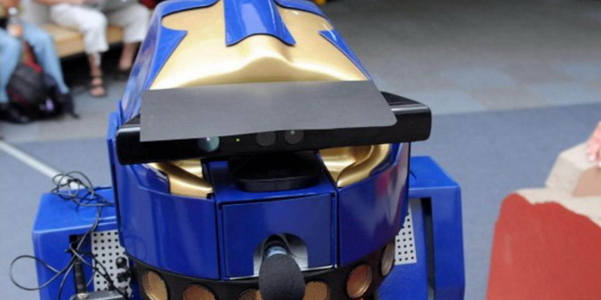 México: Robot campeón de la RoboCup regresa al laboratorio de la UNAM