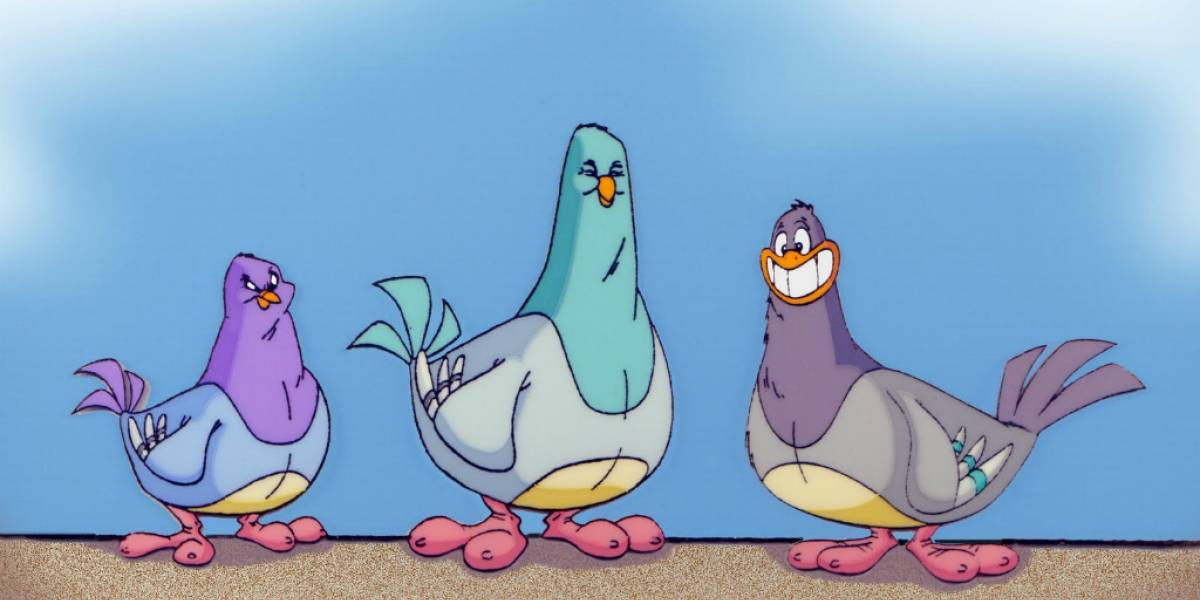 Plantean nueva paradoja cuántica sobre tres palomas y dos agujeros
