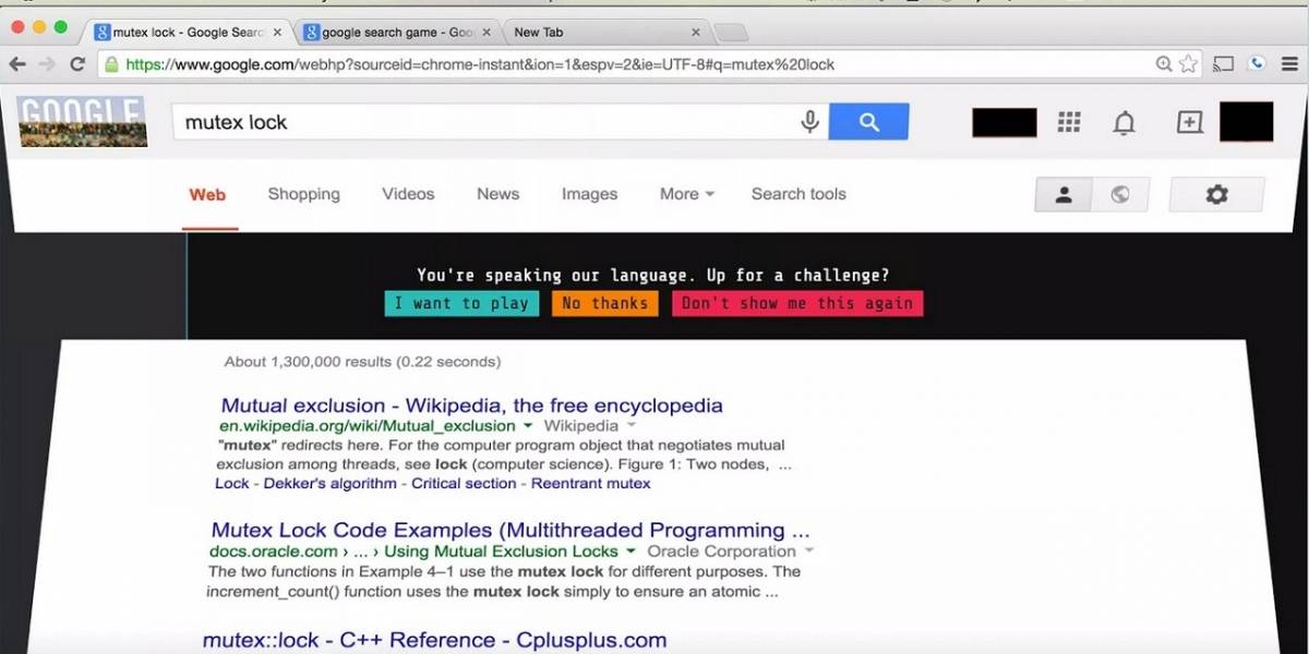Descubren proceso secreto de Google para contratar personal a través del buscador