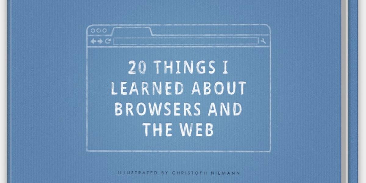 Google libera libro que enseña lo básico de la web