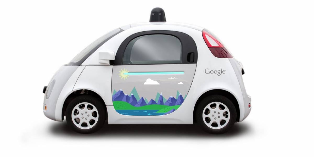 Los coches autónomos de Google podrían no requerir de un humano a bordo