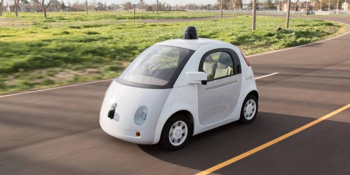 Google está listo para probar sus coches autónomos en las calles