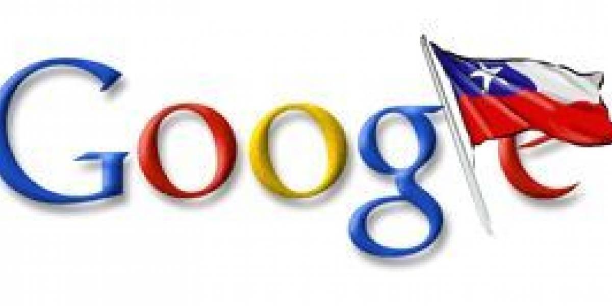 Chile: Google demandado por competencia desleal