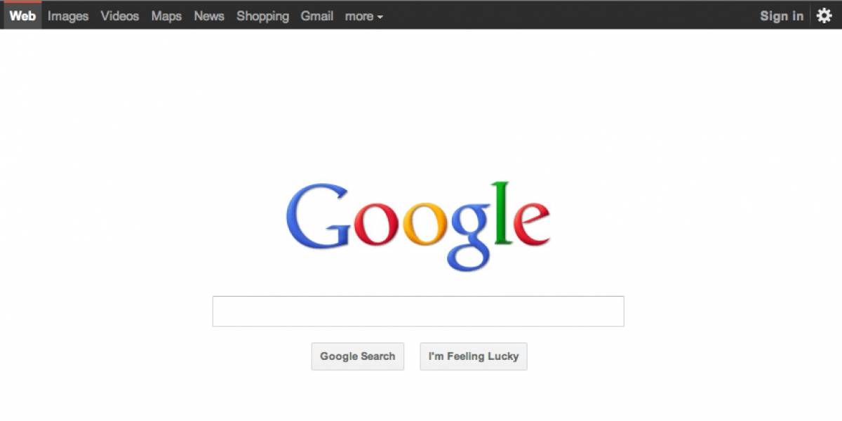 Google hace pequeños cambios para unificar sus servicios