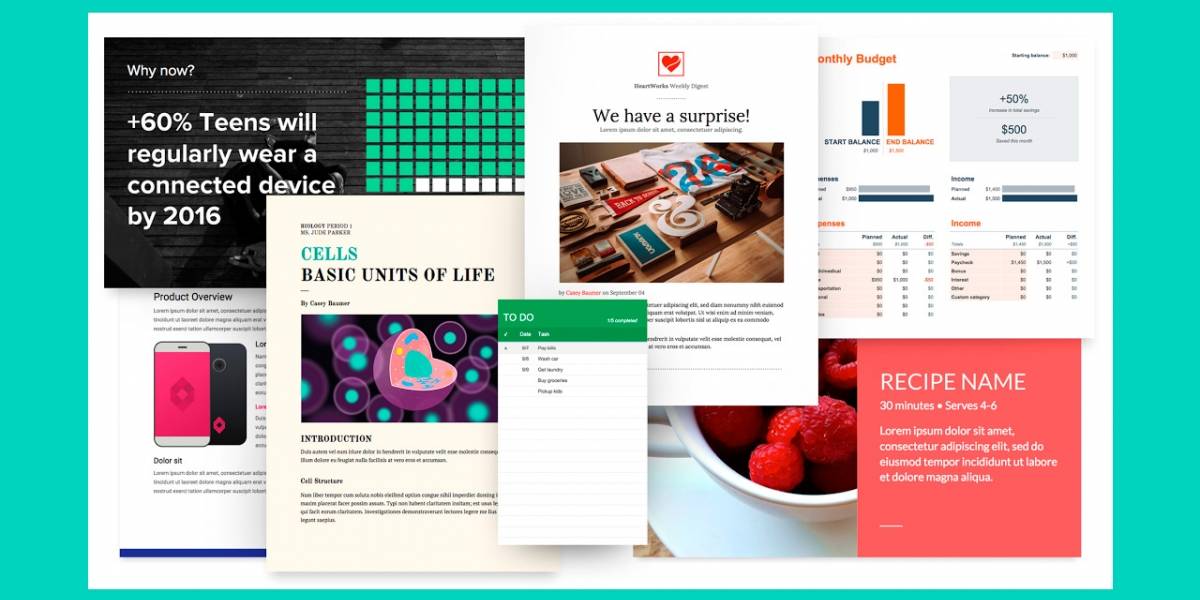 Google Docs se actualiza y ya puede tomar dictado