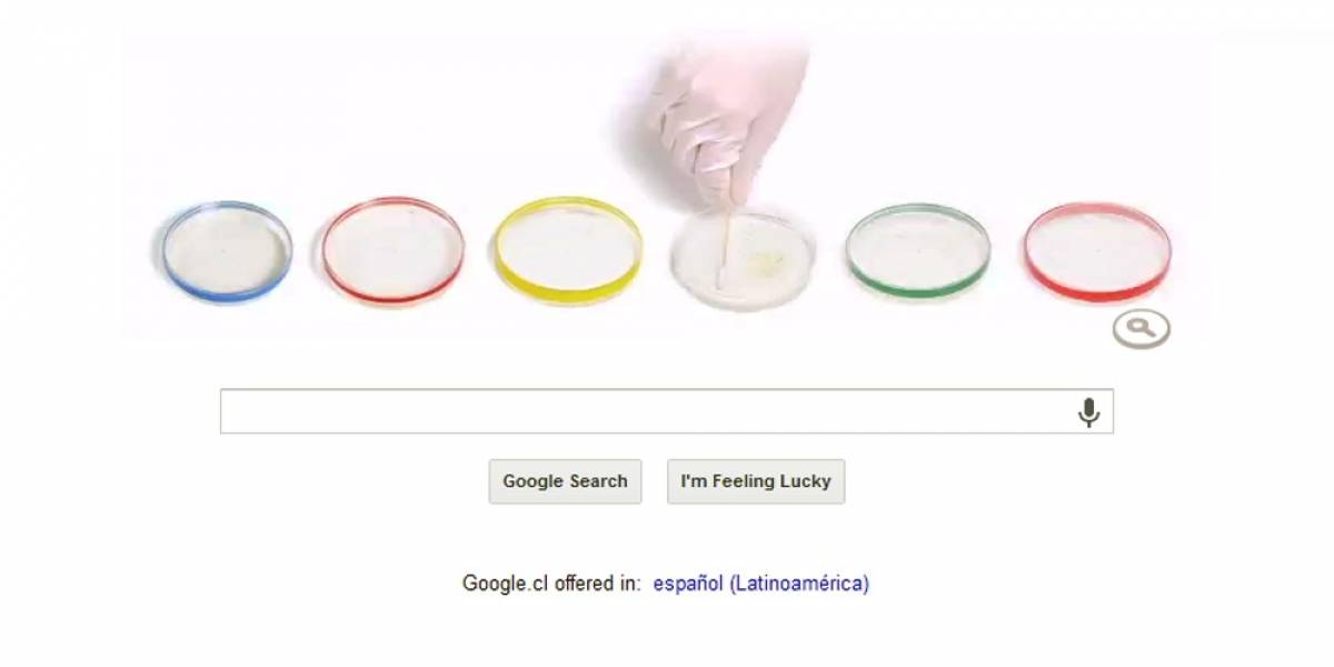 Doodle de Google conmemora nacimiento de Julius Richard Petri, inventor de la placa de Petri