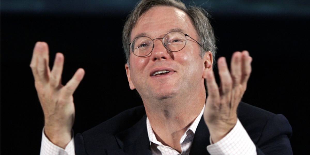 Ex-CEO de Google visita Corea del Norte y pide Internet libre para sus habitantes