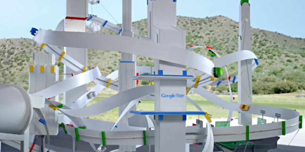 Google adquiere operadora en Utah para instalar Internet ultrarrápido