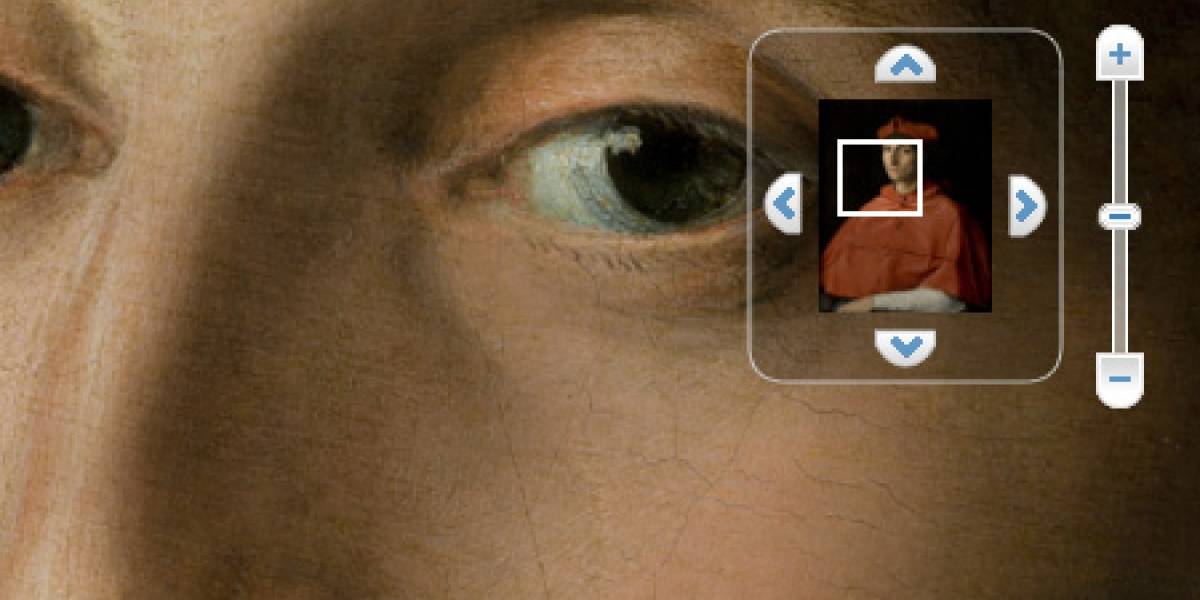Recorre el Museo del Prado con Google Earth